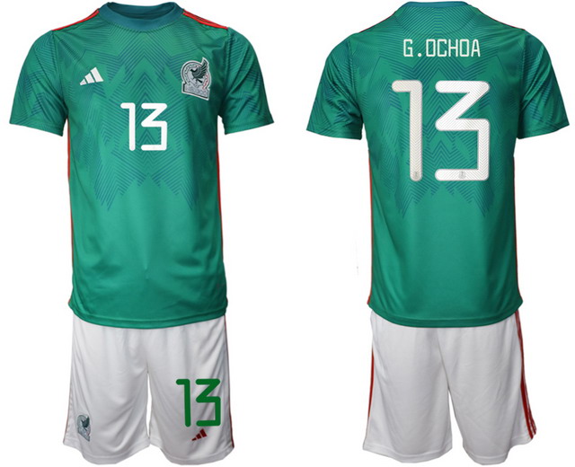Mexico soccer jerseys-030